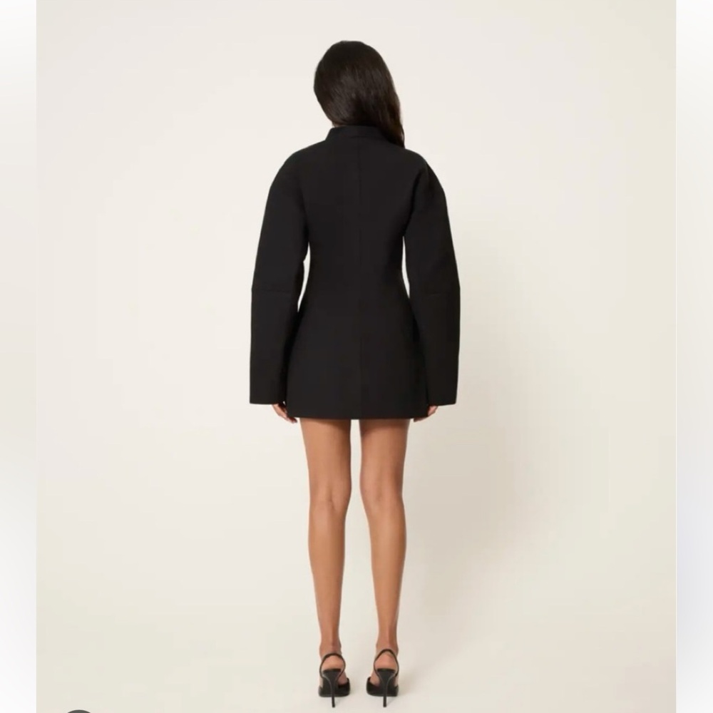 Khy/Entire Studios blazer/dress - Picture 5 of 6
